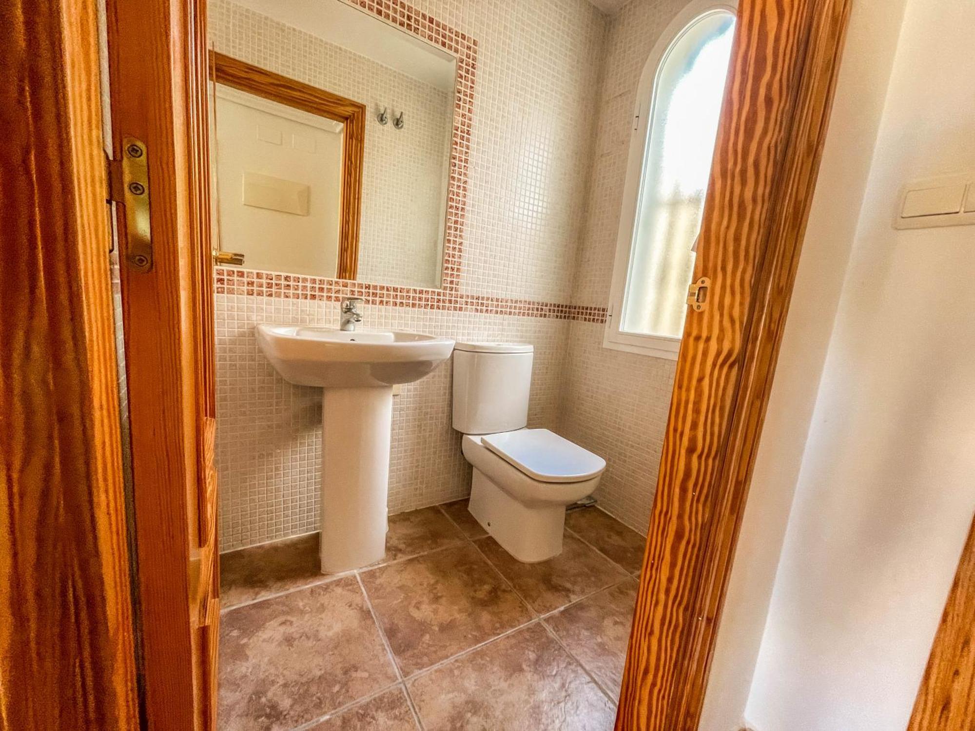 Willa Charming Townhouse With Sea Views & Pool In Altea Calpe Zewnętrze zdjęcie