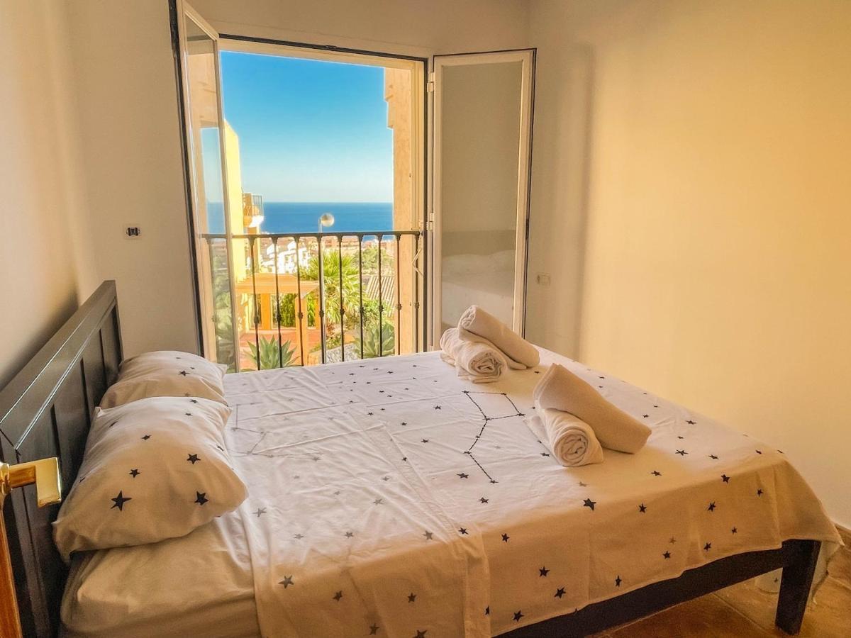 Willa Charming Townhouse With Sea Views & Pool In Altea Calpe Zewnętrze zdjęcie